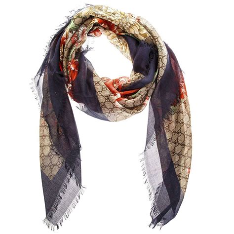 multicolor gucci scarf|Gucci scarf outlet.